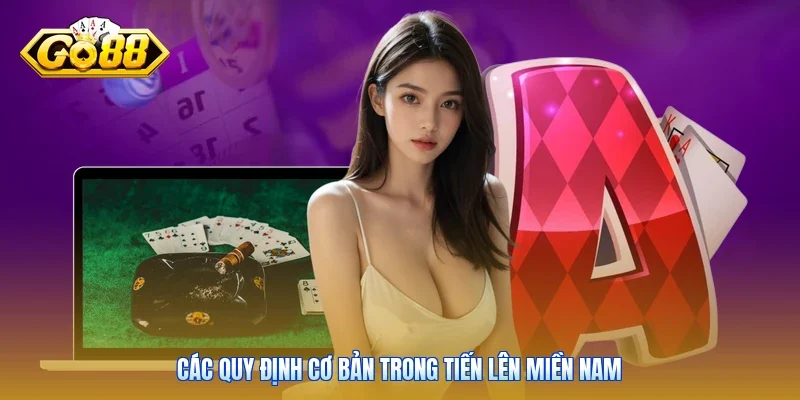 Các quy định cơ bản trong Tiến Lên Miền Nam