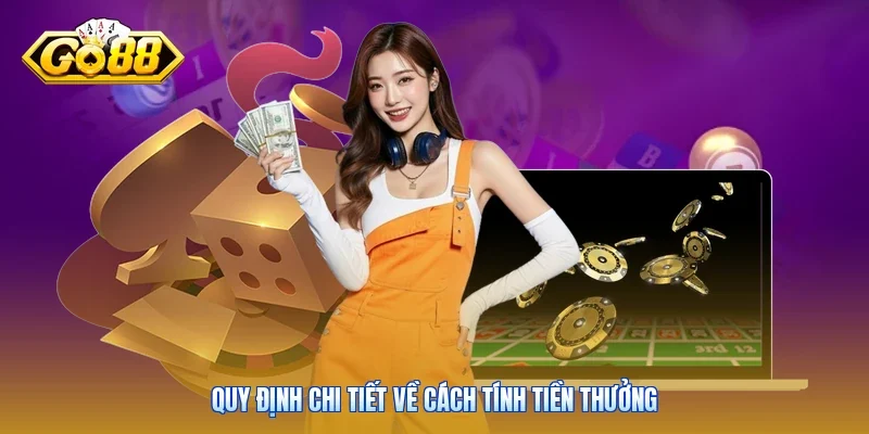 Quy định chi tiết về cách tính tiền thưởng